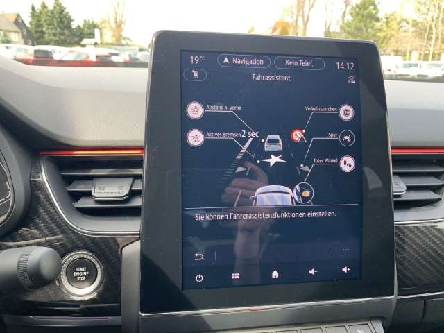 Fahrzeugbild eines Renault Arkana