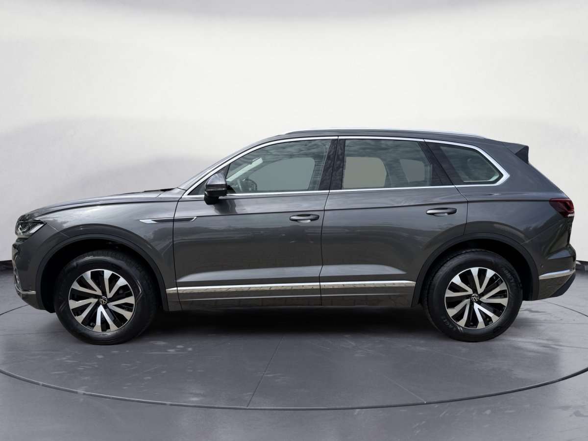 Fahrzeugbild eines Volkswagen Touareg