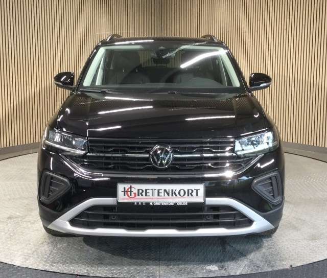 Fahrzeugbild eines Volkswagen T-Cross
