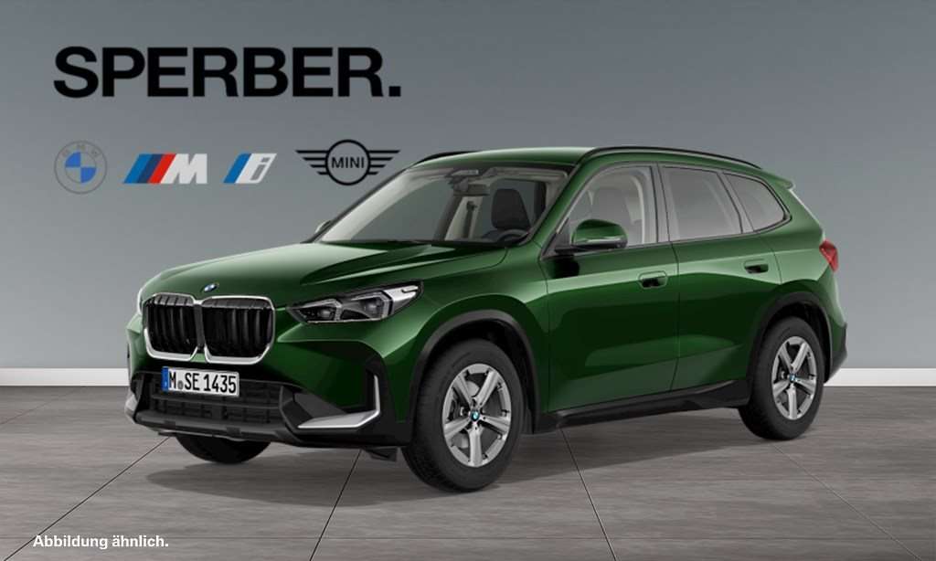 Fahrzeugbild eines BMW X1