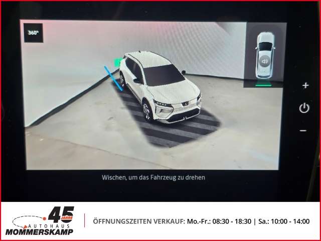 Fahrzeugbild eines Mitsubishi Eclipse Cross