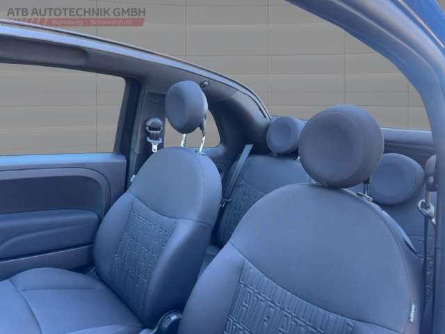 Fahrzeugbild eines Fiat 500