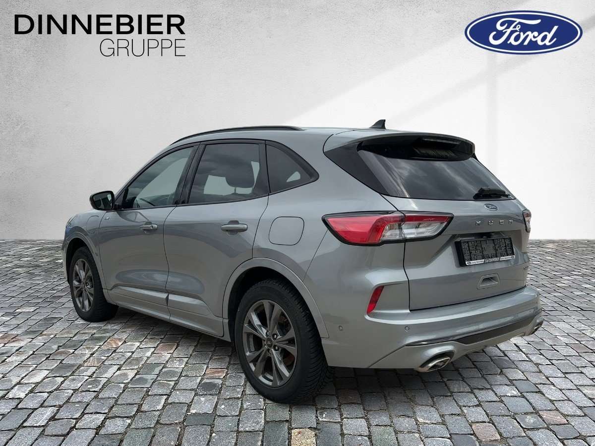 Fahrzeugbild eines Ford Kuga