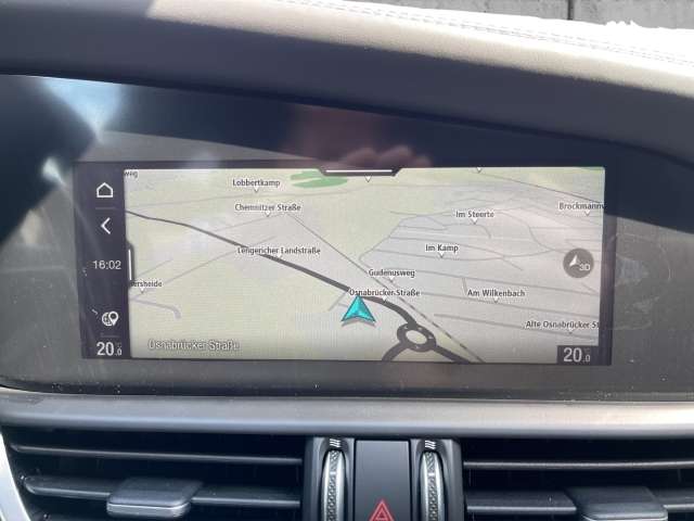 Fahrzeugbild eines Alfa Romeo Giulia