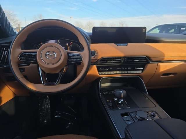 Fahrzeugbild eines Mazda CX-60