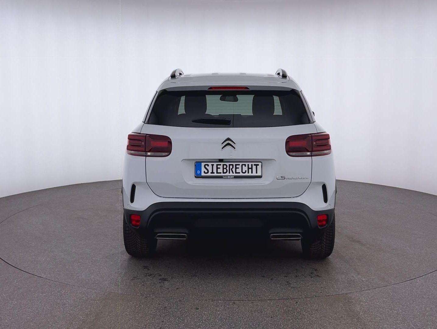 Fahrzeugbild eines Citroën C5 Aircross