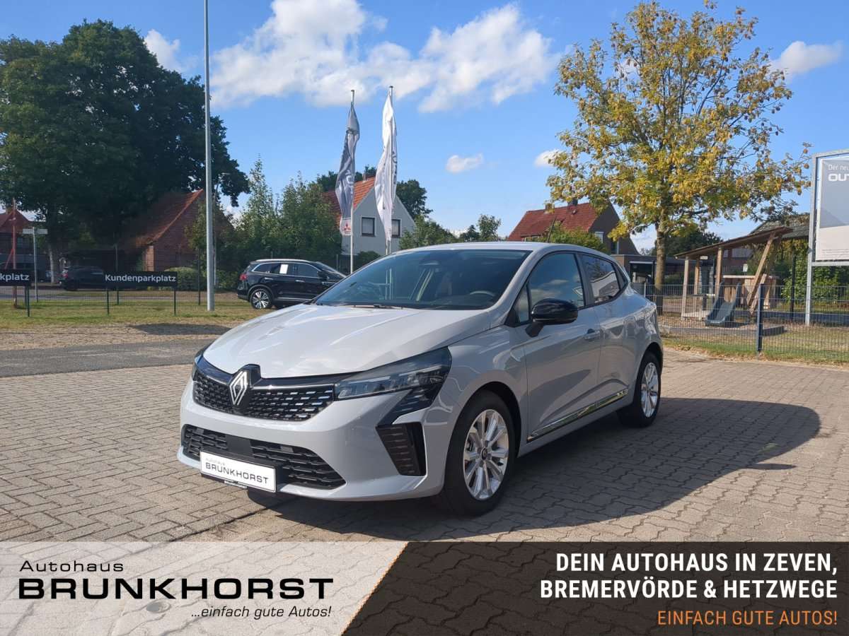 Fahrzeugbild eines Renault Clio