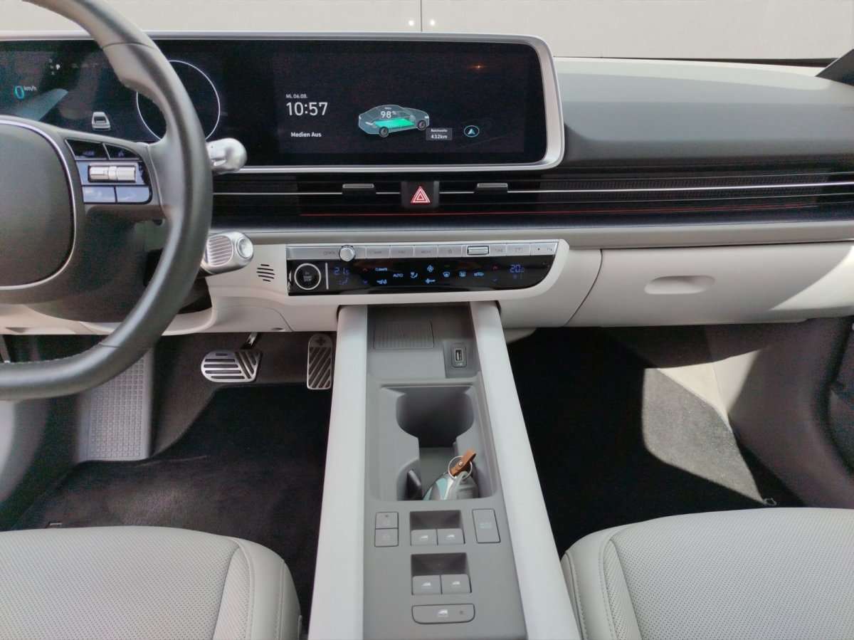 Fahrzeugbild eines Hyundai IONIQ 6