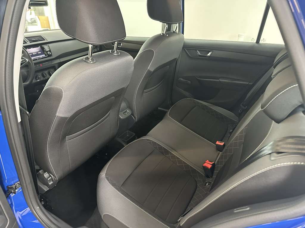 Fahrzeugbild eines Skoda Fabia