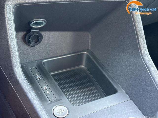 Fahrzeugbild eines Volkswagen Caddy
