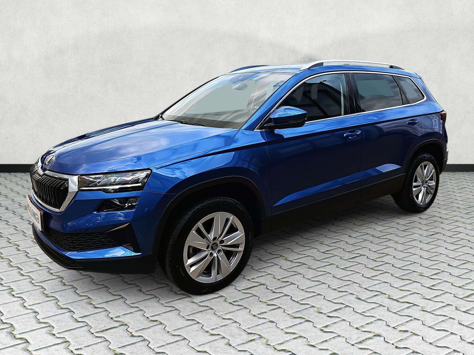 Fahrzeugbild eines Skoda Karoq