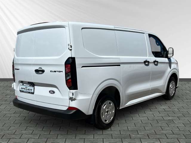 Fahrzeugbild eines Ford Transit Custom
