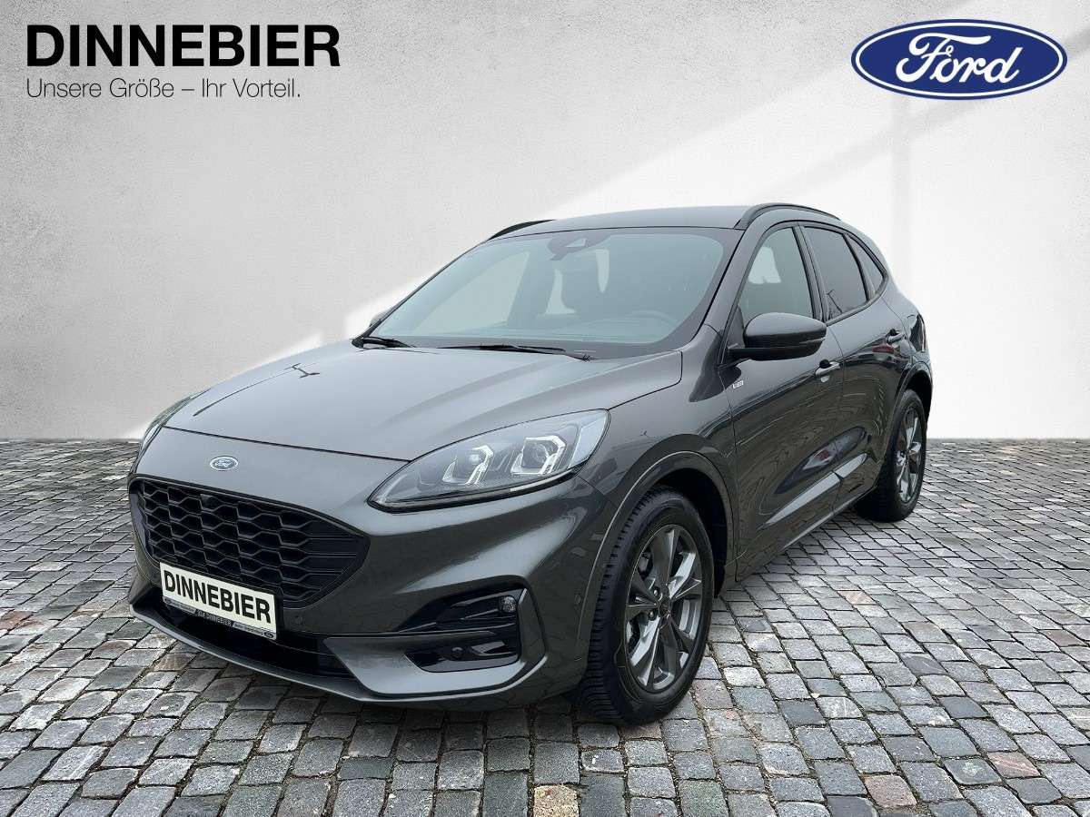 Fahrzeugbild eines Ford Kuga