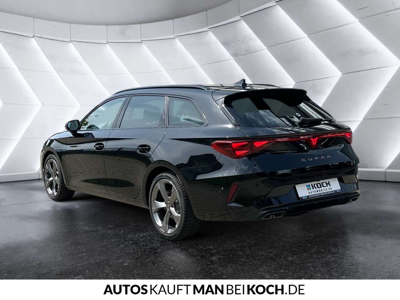 Fahrzeugbild eines CUPRA Leon