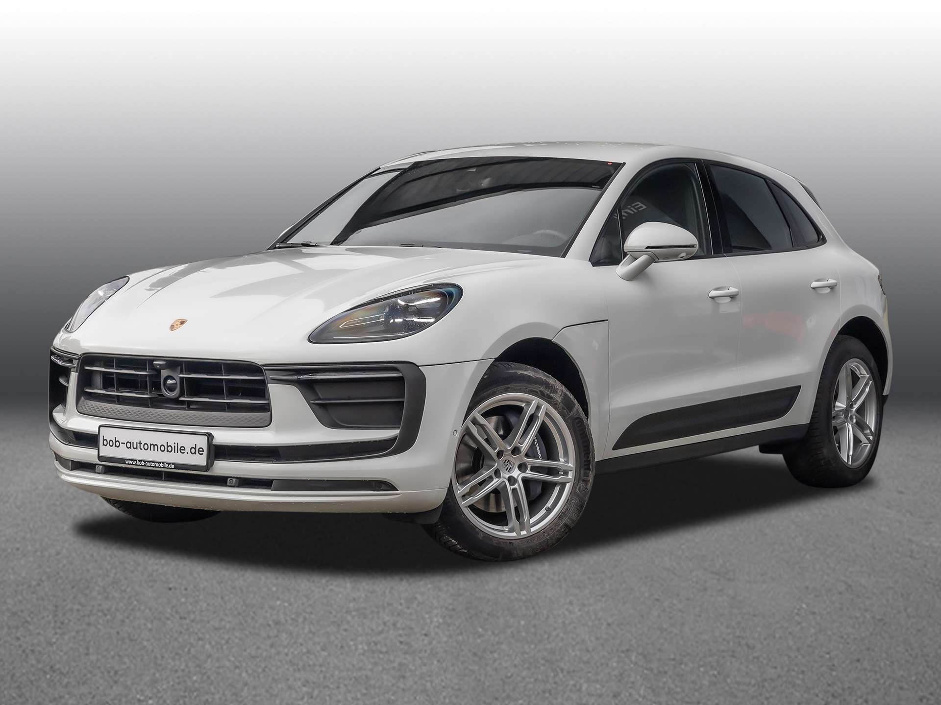 Fahrzeugbild eines Porsche Macan