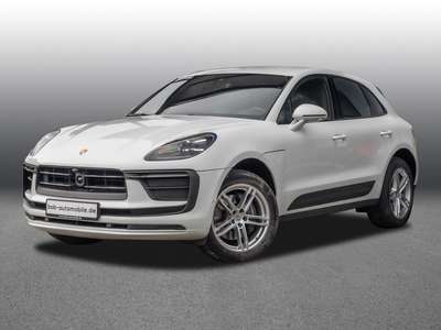 Bild Porsche Macan