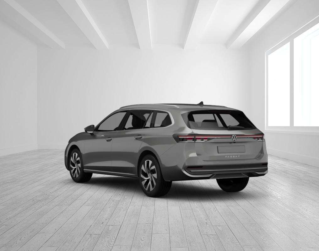 Fahrzeugbild eines Volkswagen Passat