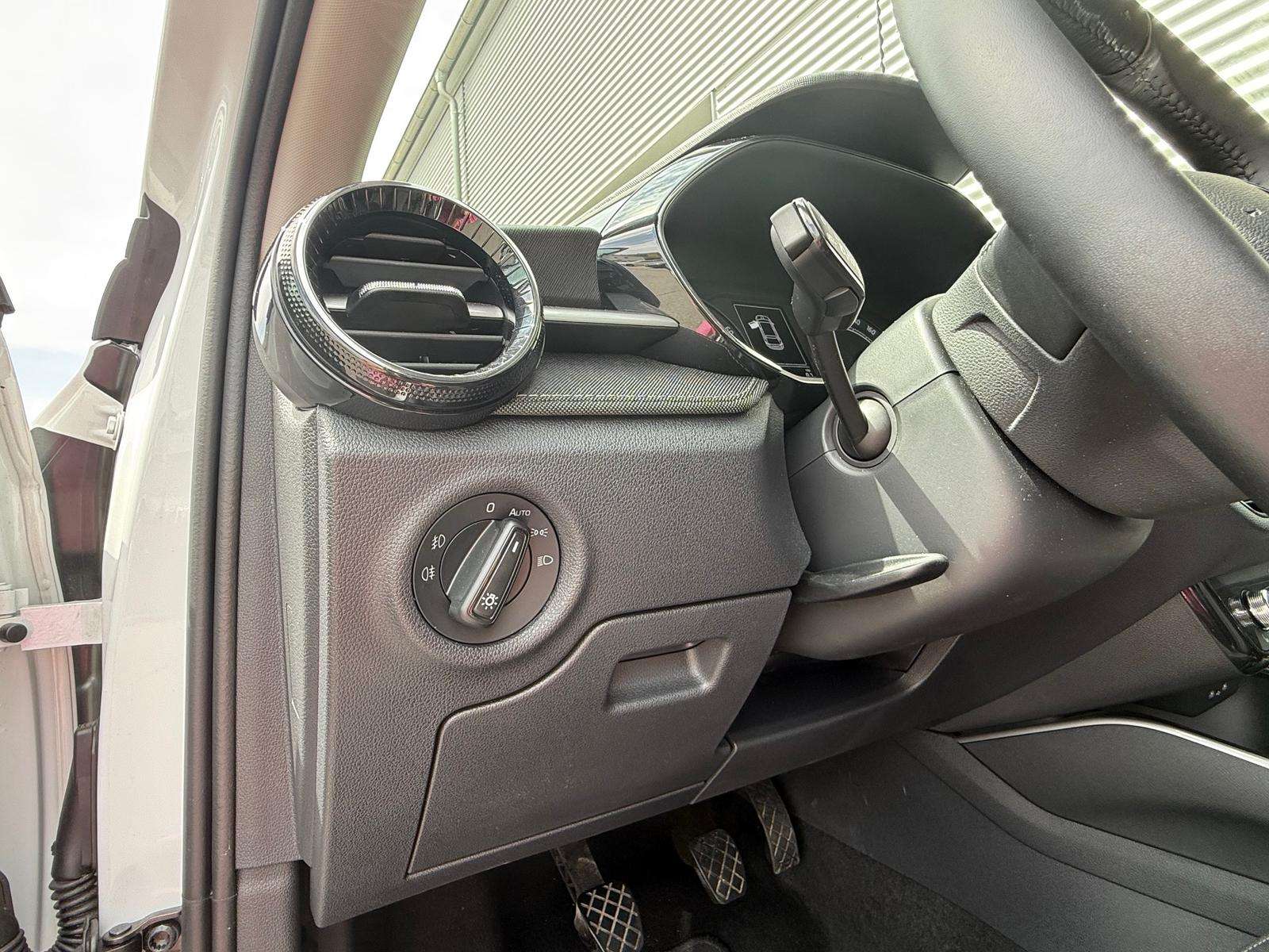 Fahrzeugbild eines Skoda Fabia