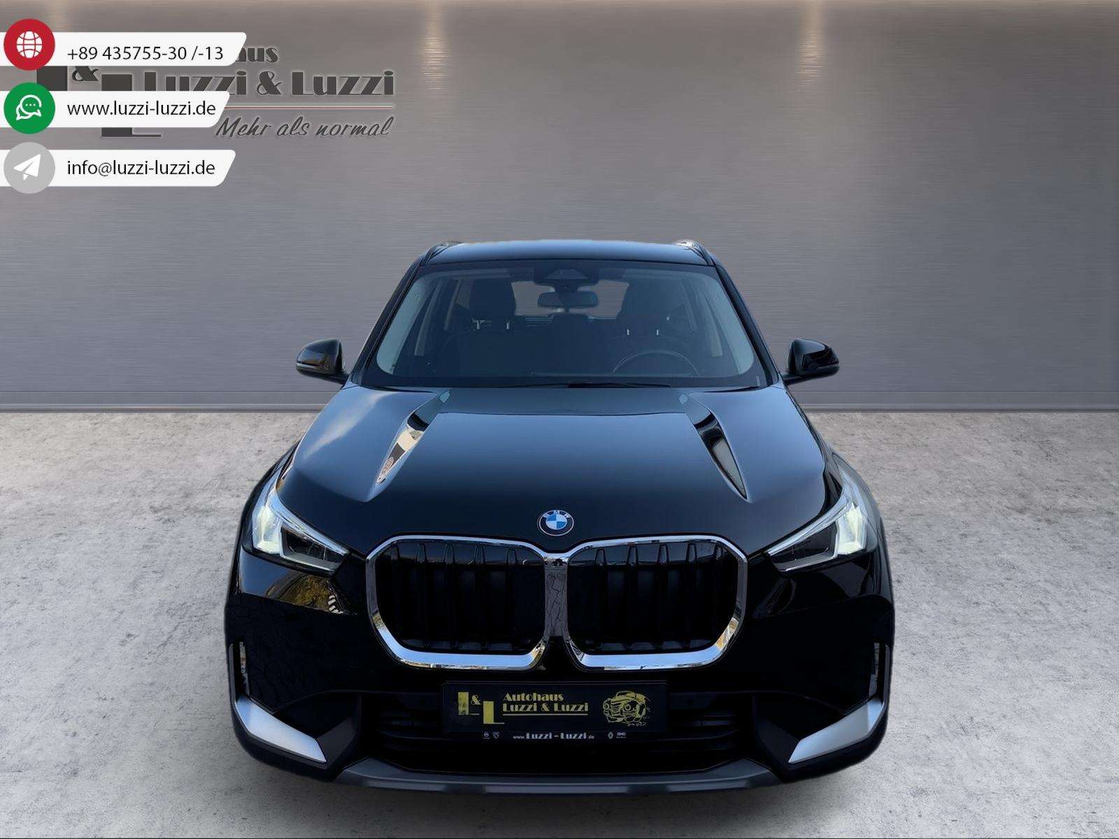 Fahrzeugbild eines BMW X1