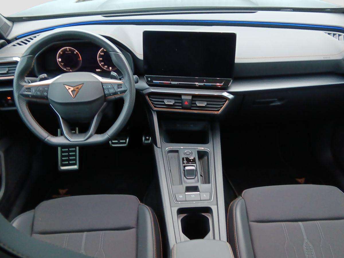 Fahrzeugbild eines CUPRA Formentor