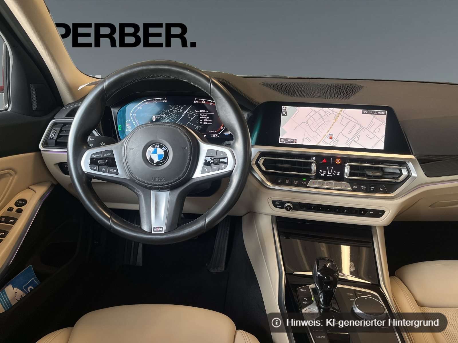 Fahrzeugbild eines BMW 3er-Reihe