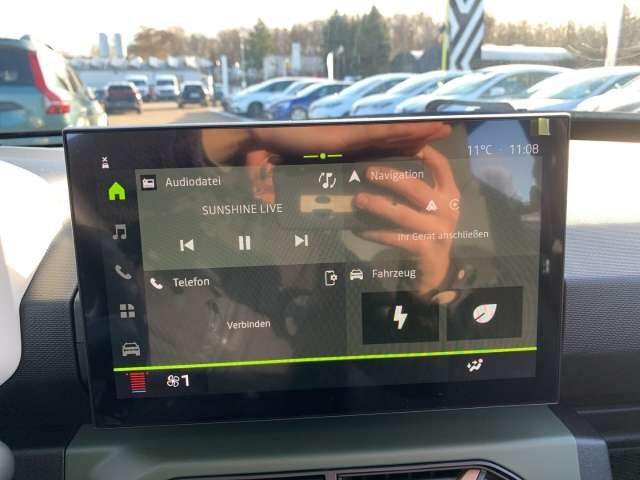 Fahrzeugbild eines Dacia Spring