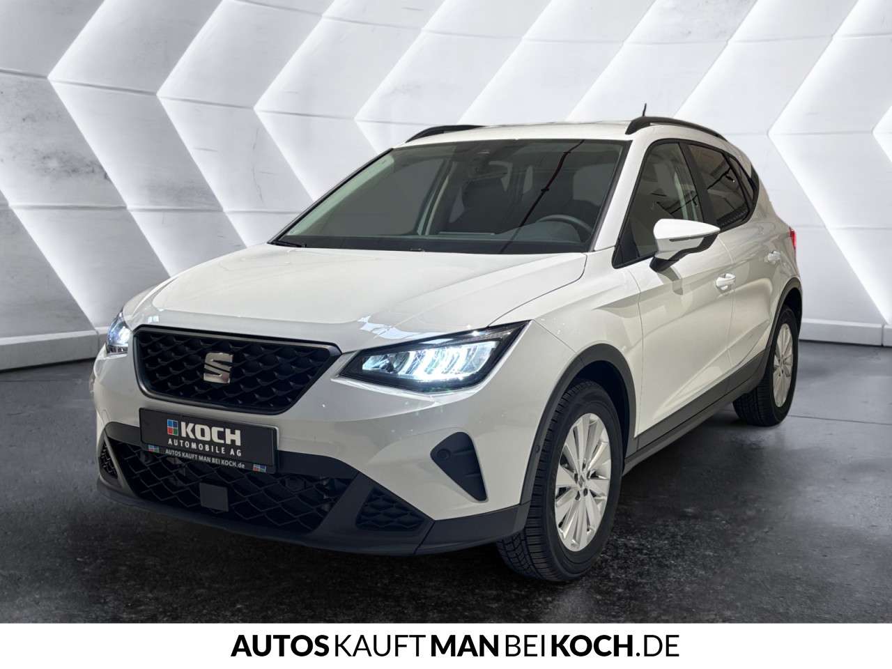 Fahrzeugbild eines SEAT Arona