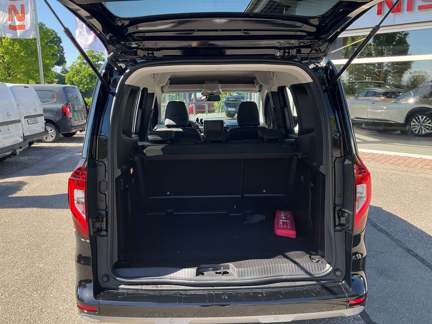 Fahrzeugbild eines Nissan Townstar