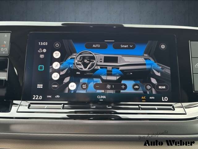 Fahrzeugbild eines Volkswagen California