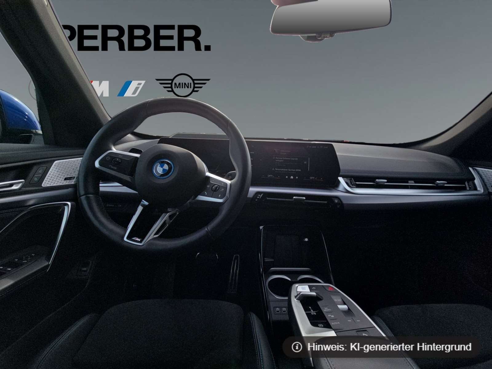 Fahrzeugbild eines BMW iX1