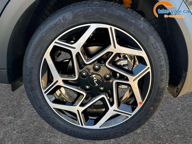 Fahrzeugbild eines Kia XCeed