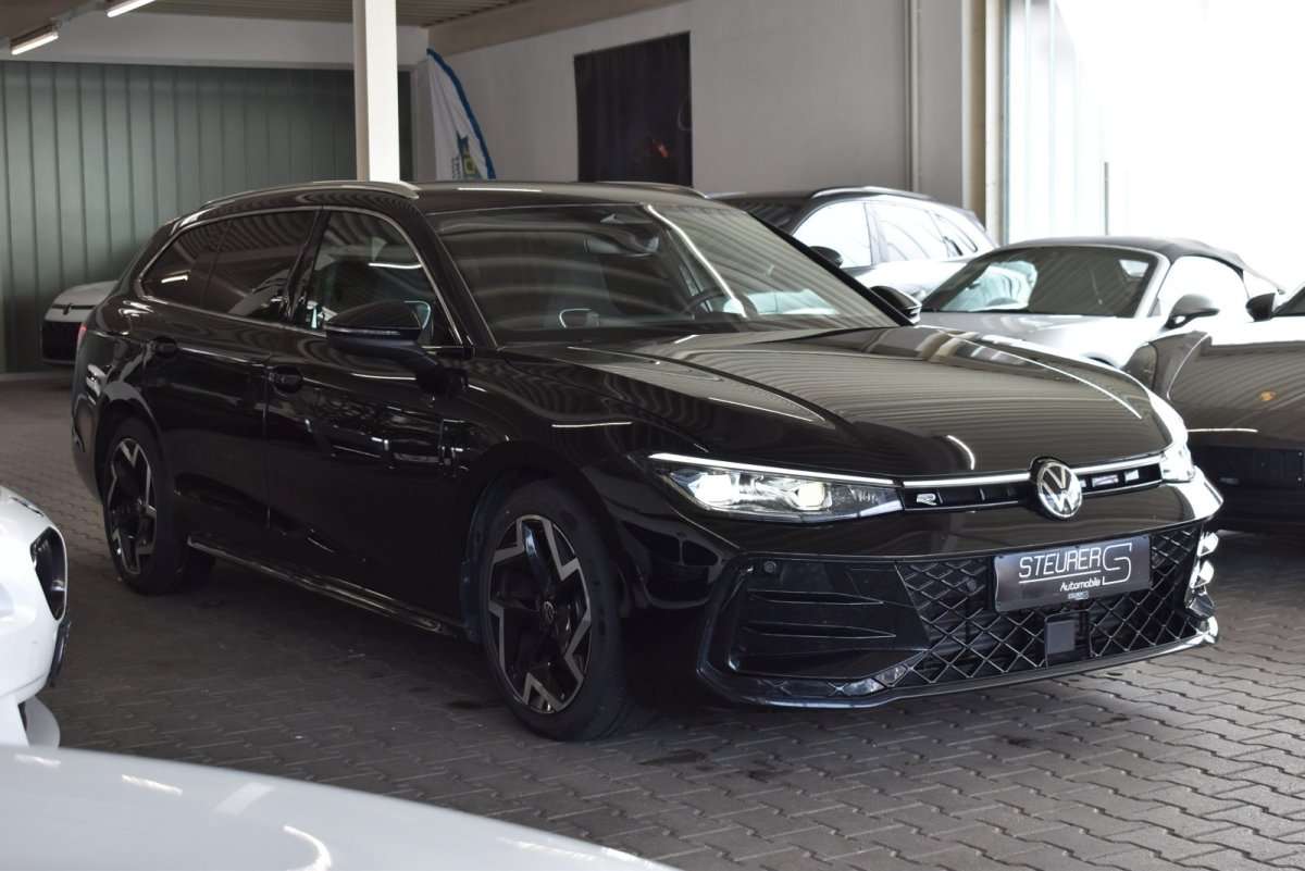 Fahrzeugbild eines Volkswagen Passat