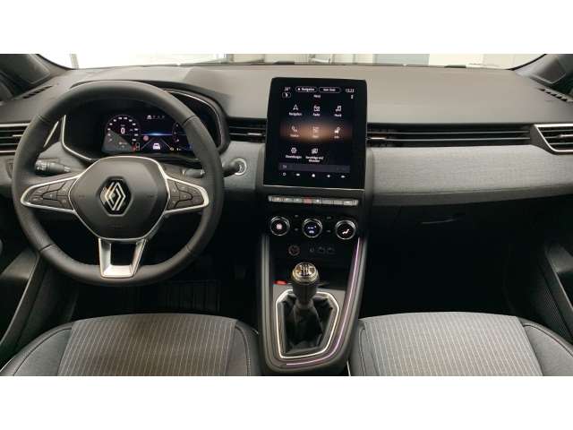 Fahrzeugbild eines Renault Clio