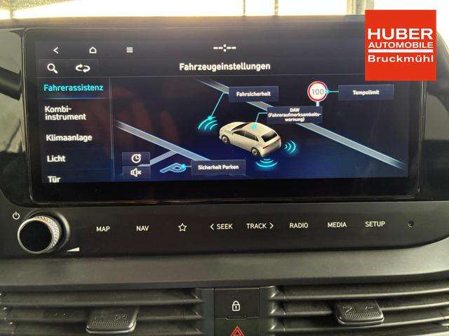 Fahrzeugbild eines Hyundai i20