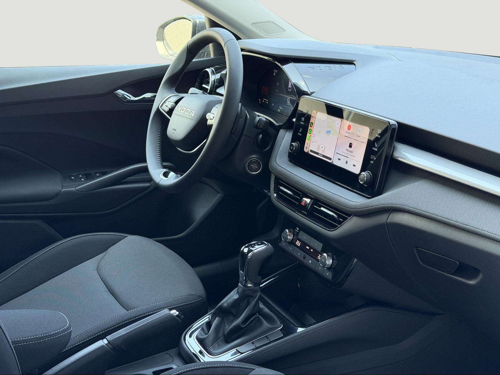 Fahrzeugbild eines Skoda Fabia