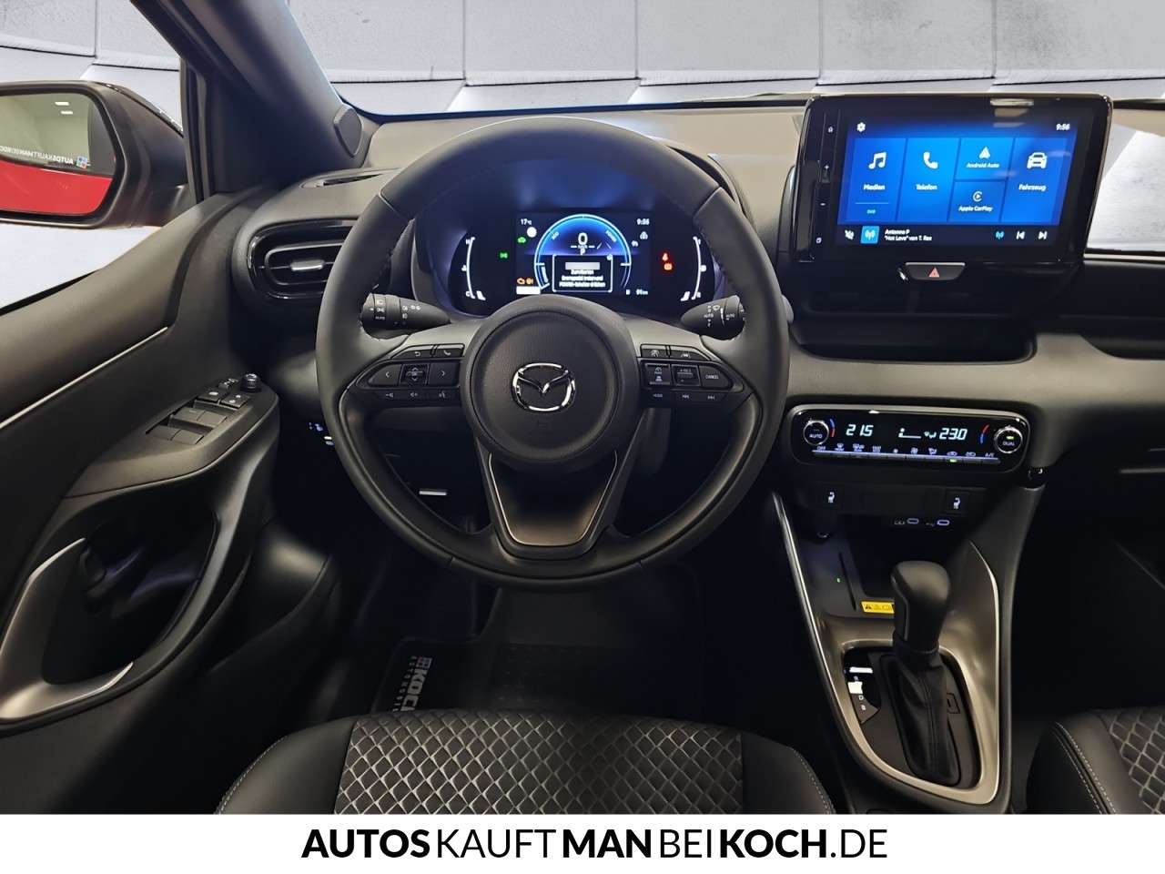 Fahrzeugbild eines Mazda Mazda2 Hybrid