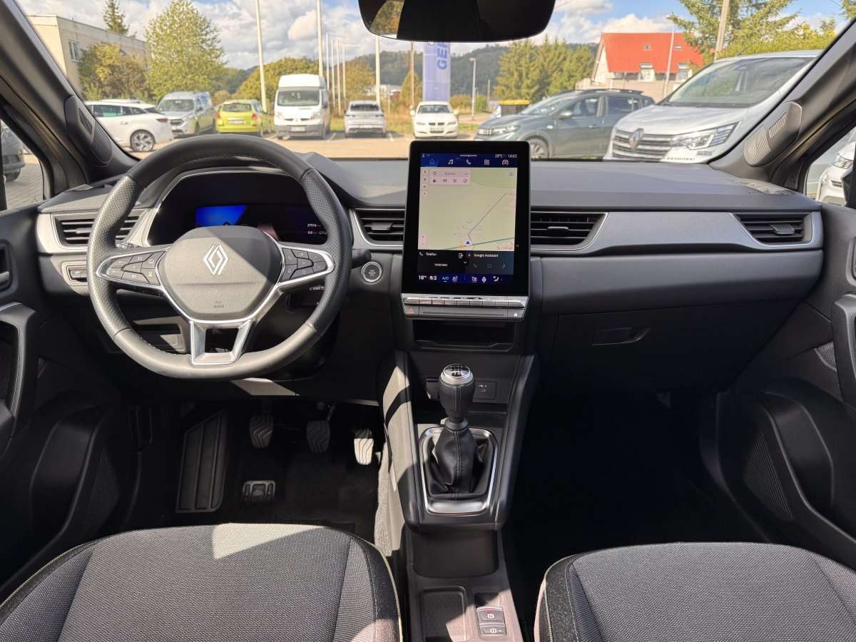 Fahrzeugbild eines Renault Symbioz