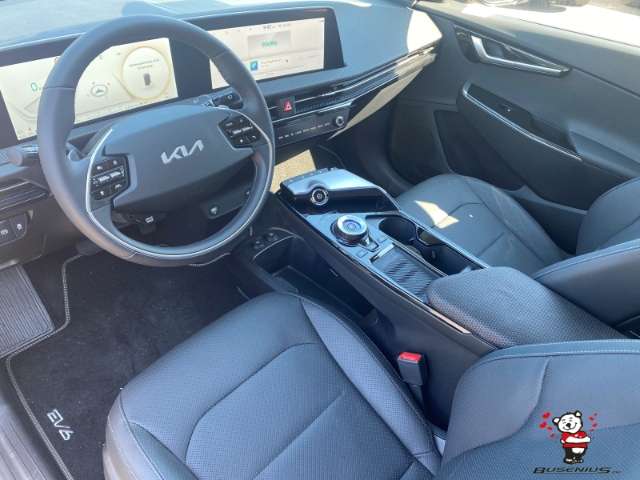 Fahrzeugbild eines Kia EV6