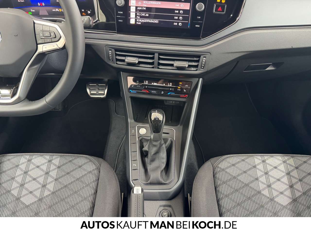 Fahrzeugbild eines Volkswagen Taigo