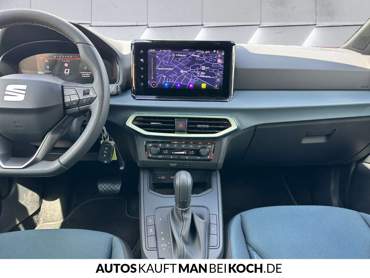 Fahrzeugbild eines SEAT Ibiza