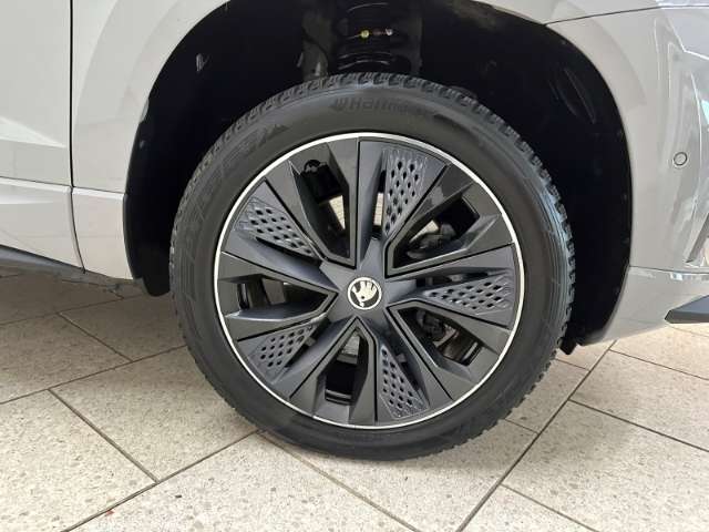 Fahrzeugbild eines Skoda Karoq