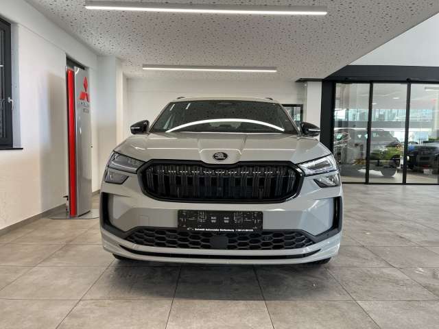 Fahrzeugbild eines Skoda Kodiaq