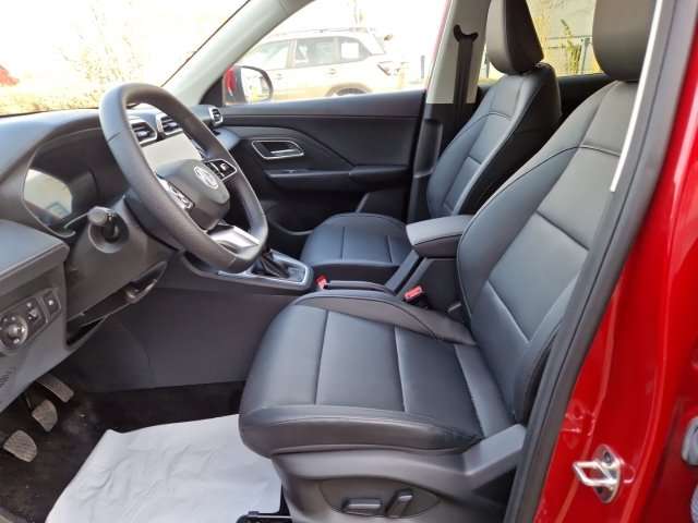 Fahrzeugbild eines MG ZS