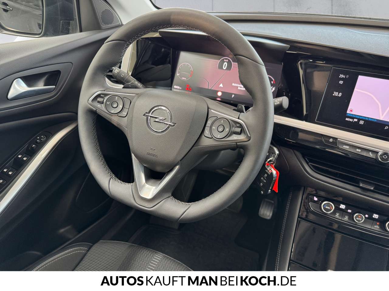 Fahrzeugbild eines Opel Grandland X