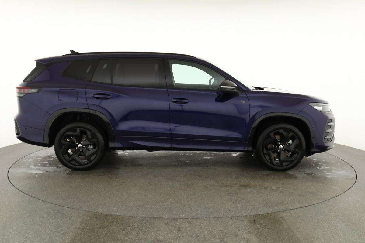 Fahrzeugbild eines Volkswagen Tayron