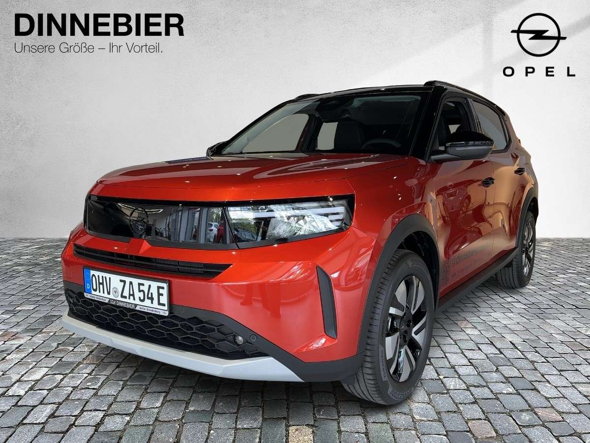 Fahrzeugbild eines Opel Frontera