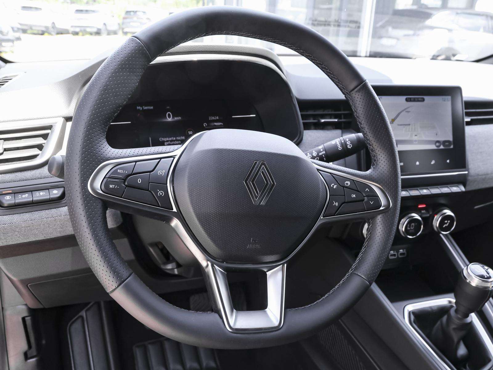 Fahrzeugbild eines Renault Clio