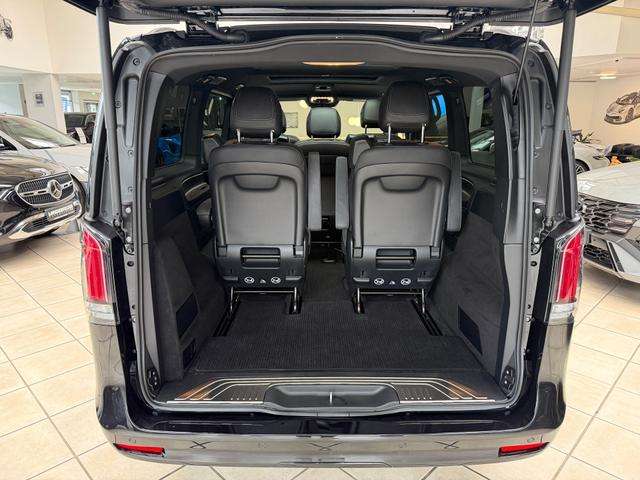 Fahrzeugbild eines Mercedes-Benz V-Klasse