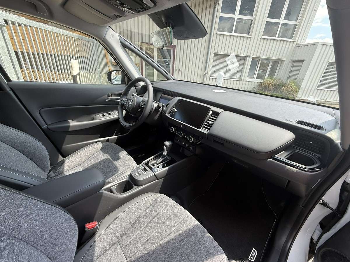 Fahrzeugbild eines Honda Jazz