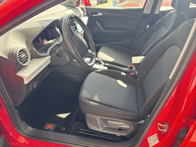 Fahrzeugbild eines SEAT Ibiza